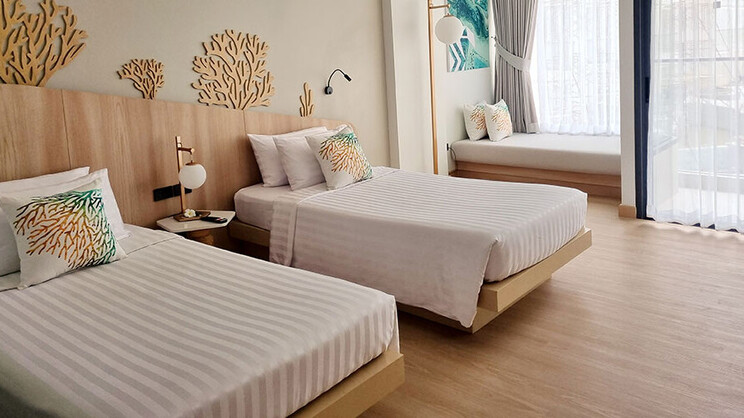 Phuket Emerald Beach Resort